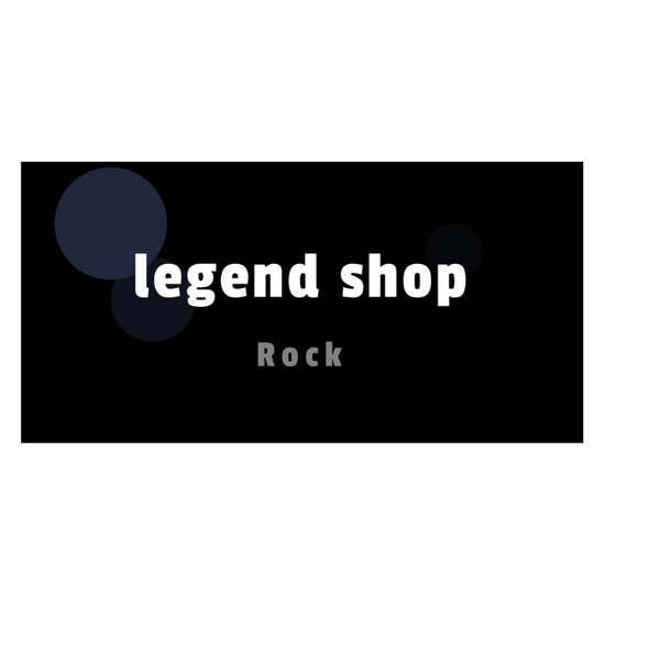 Legend Shop Rock